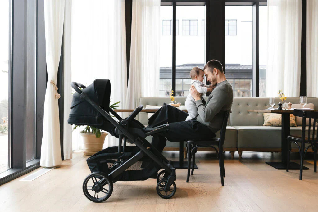 UPPAbaby Stroller Comparison: Vista V3 vs Cruz V3