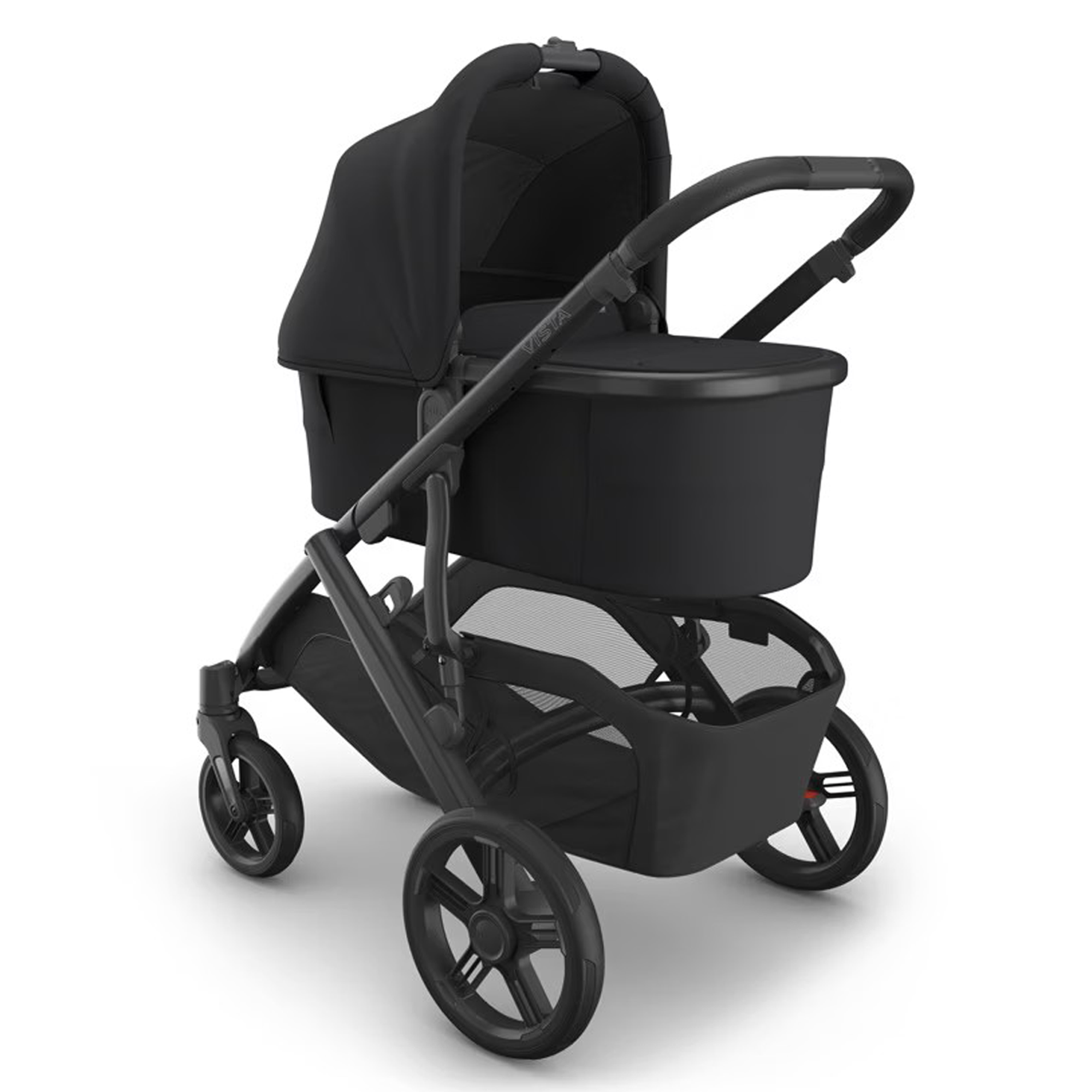 UPPAbaby Vista V3 Stroller Jake Charcoal