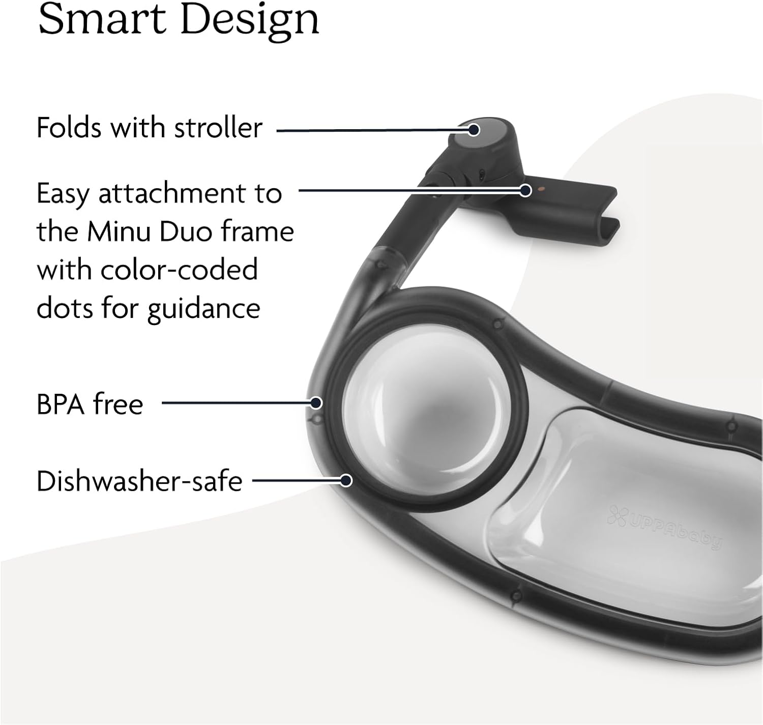 UPPAbaby Snack Tray for Minu Duo