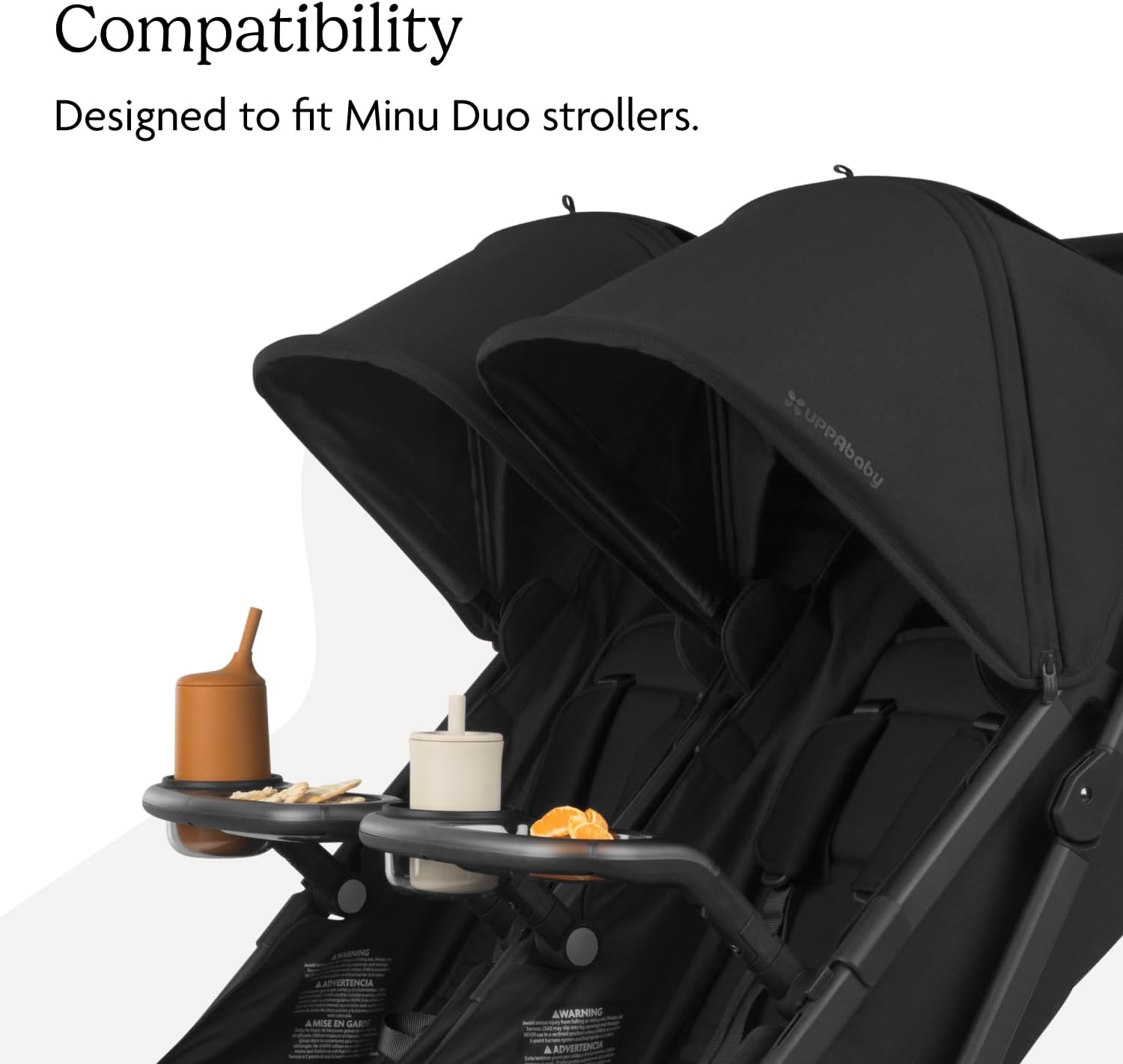 UPPAbaby Snack Tray for Minu Duo