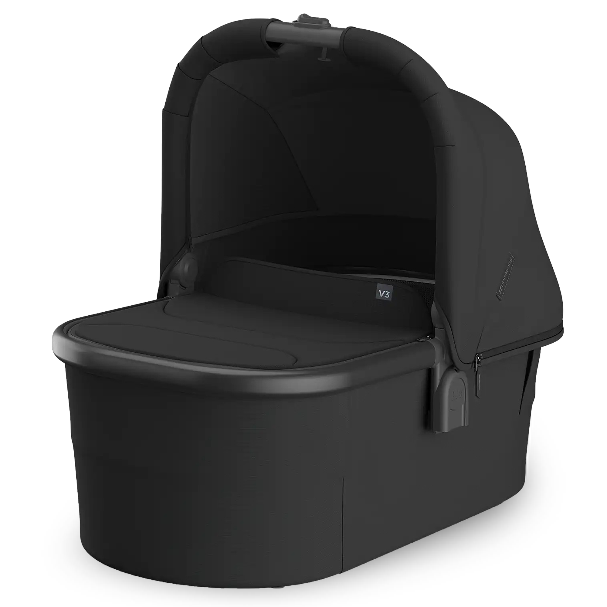UPPAbaby Bassinet V3 Jake Charcoal Carbon Frame