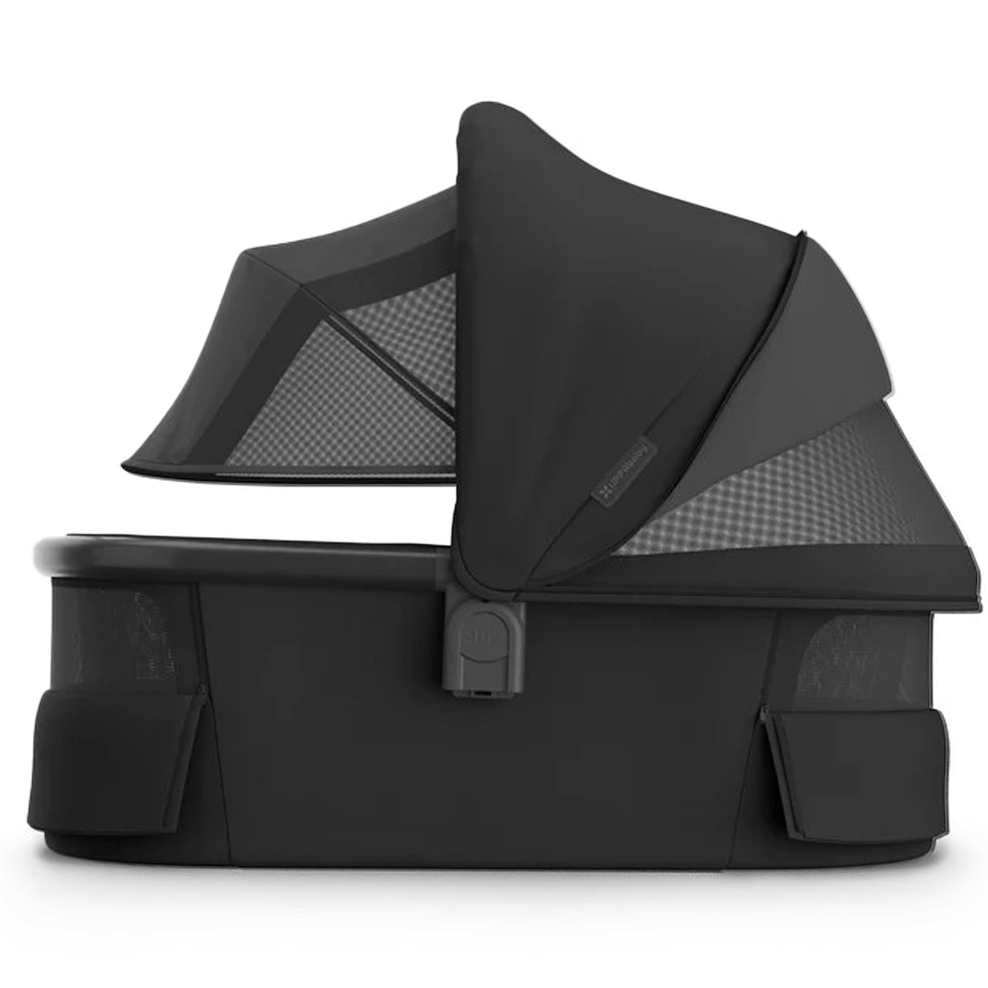 UPPAbaby Bassinet V3 Jake Charcoal Carbon Frame