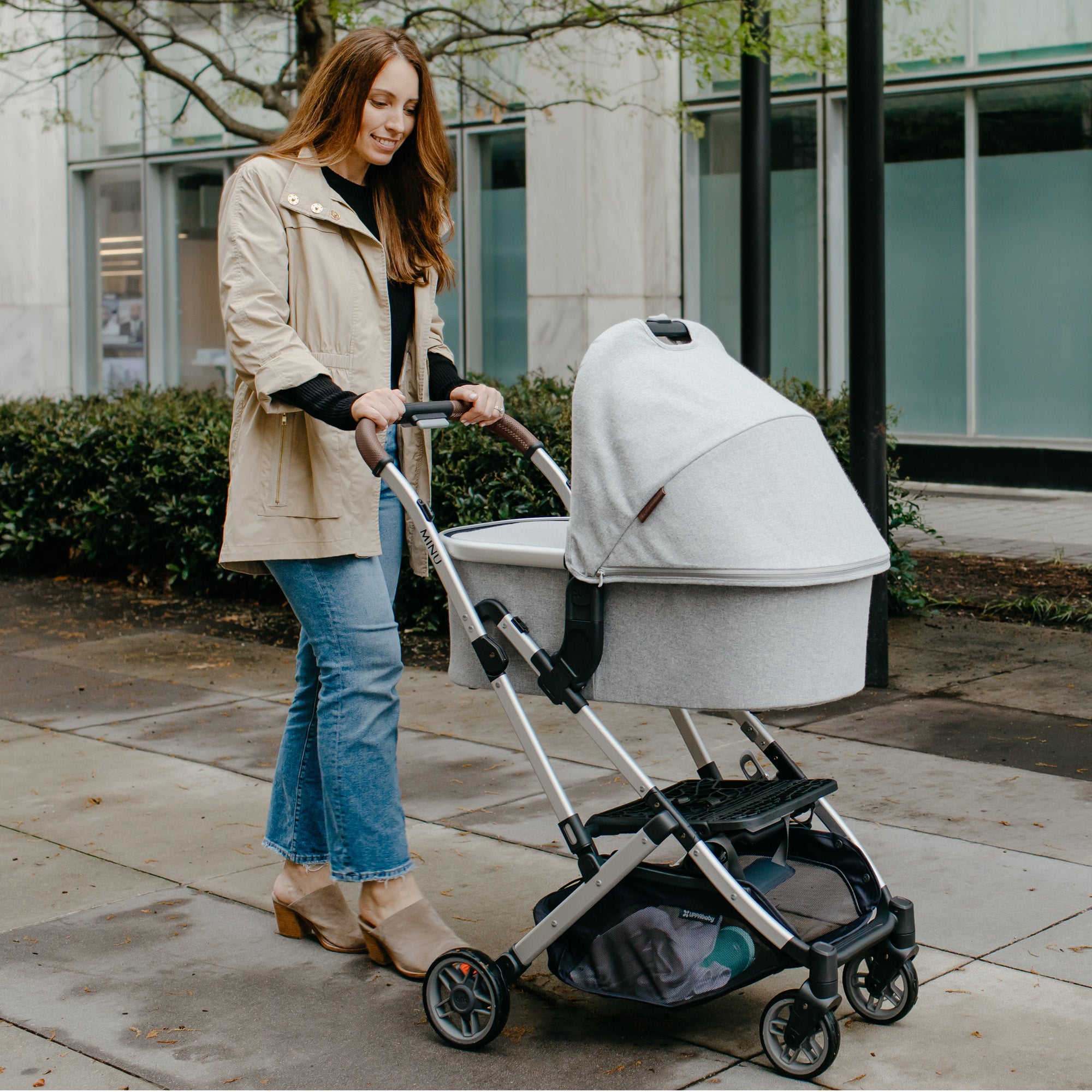 UPPAbaby Car Seat Adapters Minu V3/Mesa/Mesa V2,Mesa i-Size