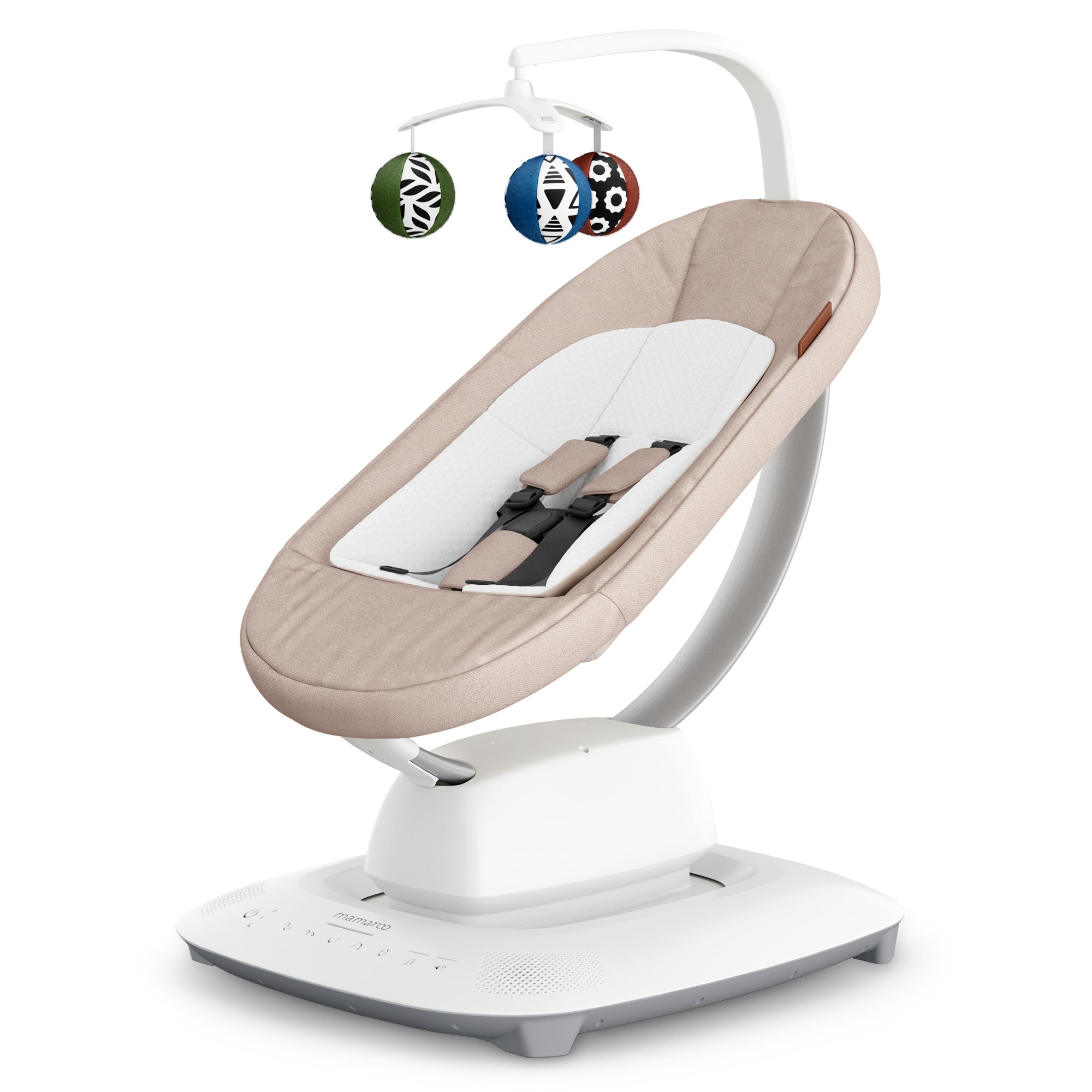 UPPAbaby Mamaroo Charlie Sand Mélange