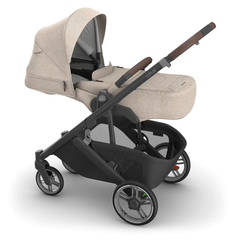 UPPAbaby Infant Cover for Cruz V3 Ada Sandstone MΓ©lange
