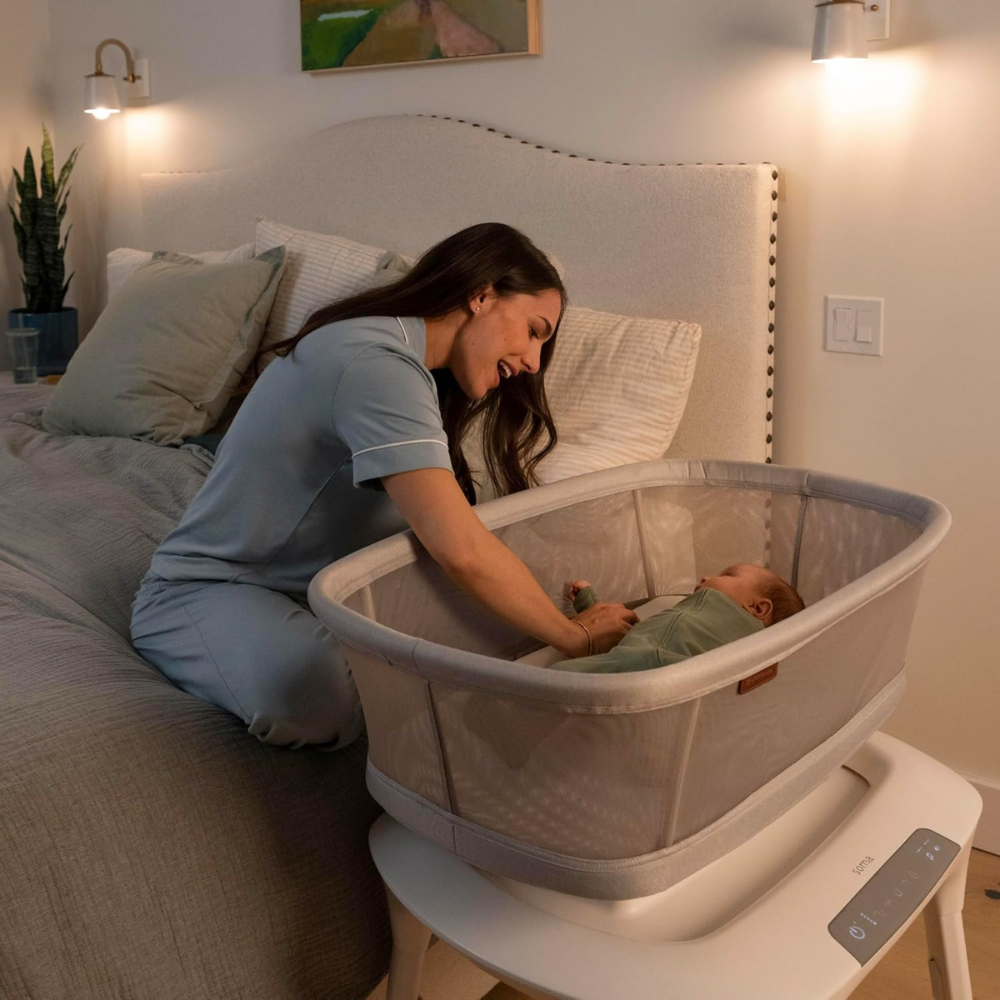 UPPAbaby Waterproof Mattress Cover for Soma White