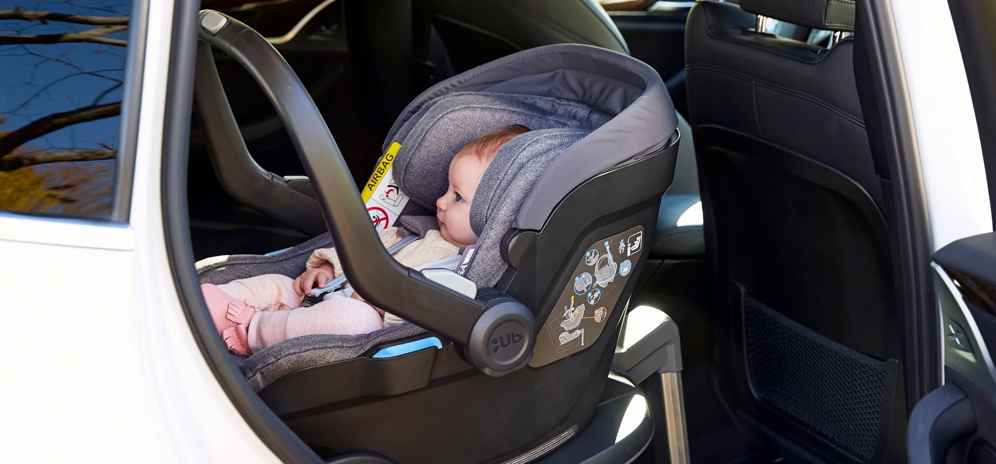 Mesa I-Size Car Seats