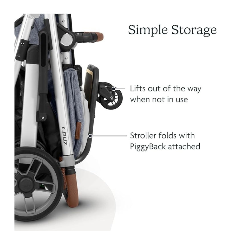UPPAbaby Piggyback For Cruz V2