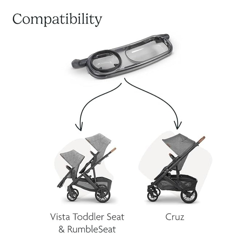 UPPAbaby Snack Tray For Vista V2/Cruz V2/Rumbleseat V2