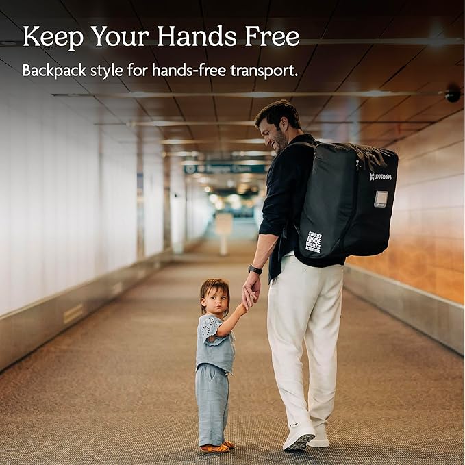 UPPAbaby Travel Bag for Minu/Minu V2