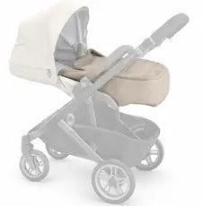 UPPAbaby Infant Cover for Cruz V3 Ada Sandstone Mélange
