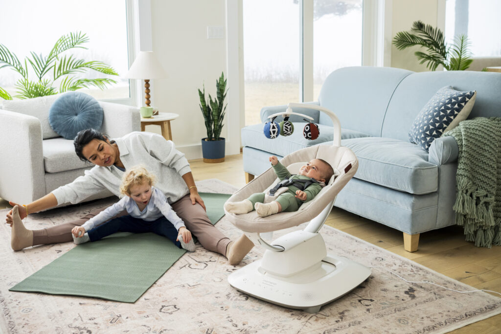 Simple Ways to Care for Yourself While Caring for a Newborn