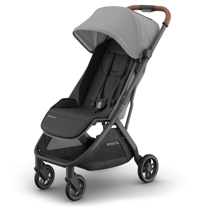 UPPAbaby Minu V3 Stroller Greyson Charcoal Mélange