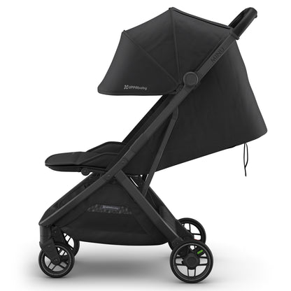 UPPAbaby Minu V3 Stroller Jake Charcoal