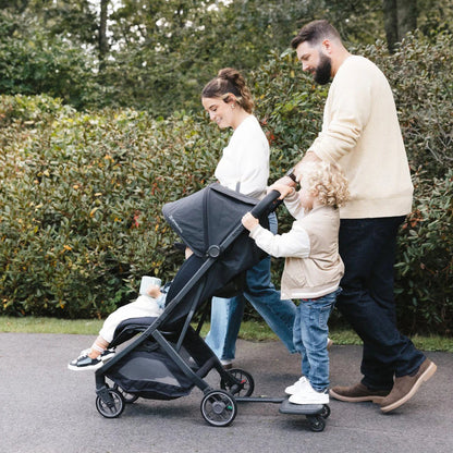 UPPAbaby Minu V3 Stroller Jake Charcoal