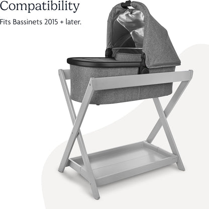 UPPAbaby New Bassinet Stand White