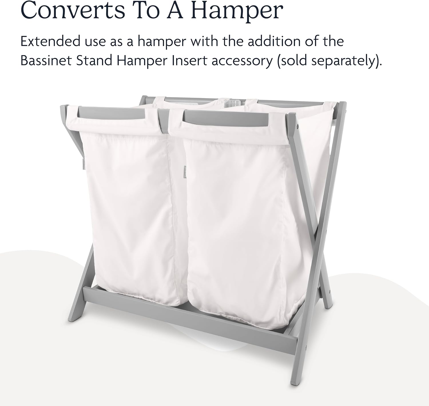 UPPAbaby New Bassinet Stand Natural