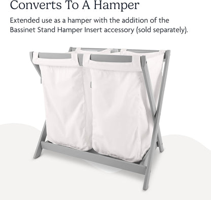 UPPAbaby New Bassinet Stand Grey
