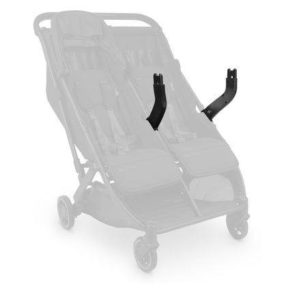 UPPAbaby Adapters for Minu Duo Mesa/Mesa V2, Mesa Max