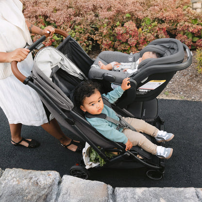 UPPAbaby Adapters for Minu Duo Mesa/Mesa V2, Mesa Max