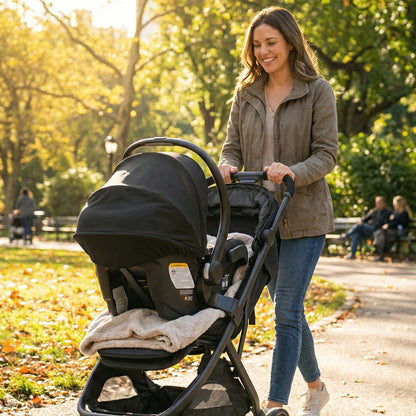 UPPAbaby Car Seat Adapters for Minu V3 Maxi-Cosi® Nuna® Cybex Joie Clek