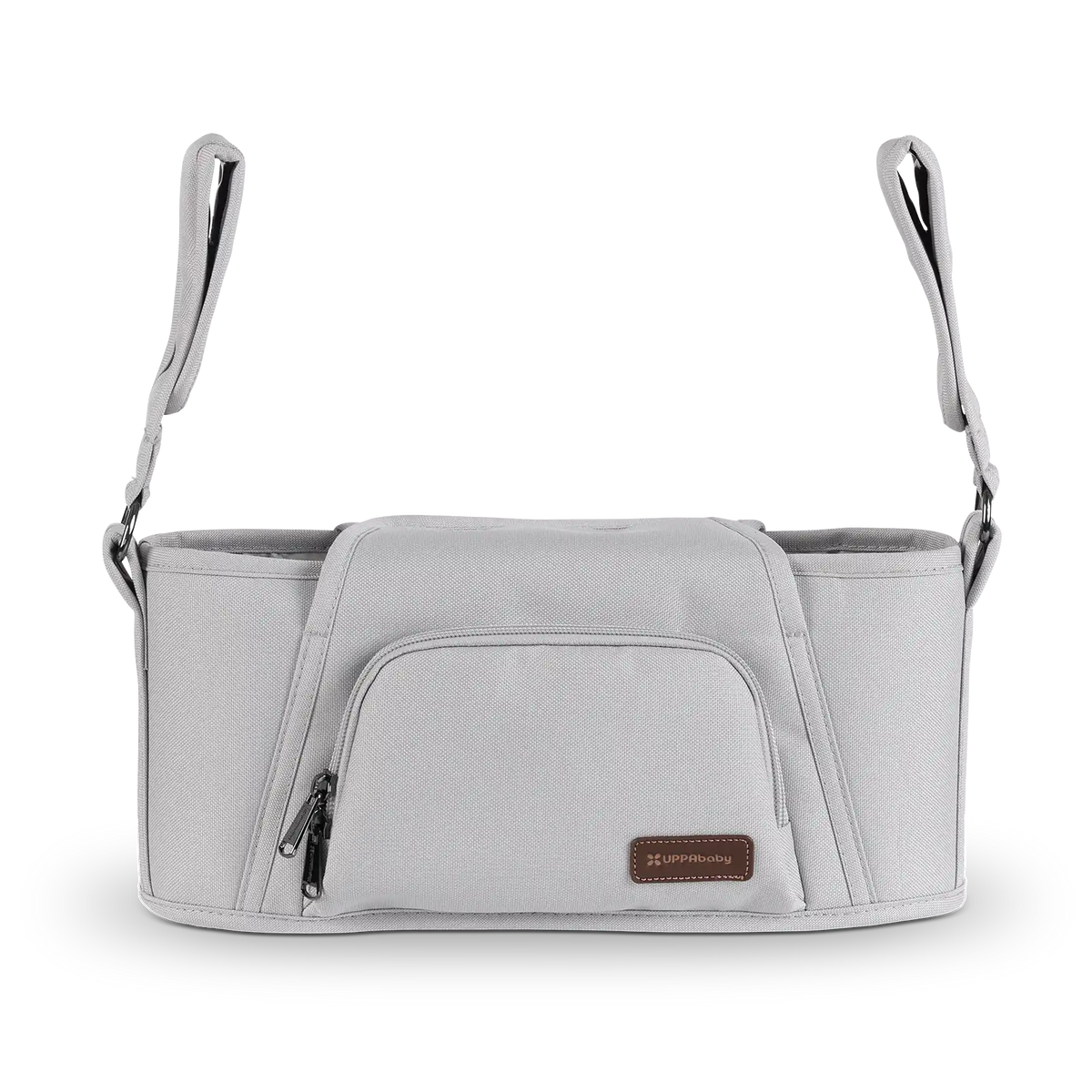 UPPAbaby Carryall Parent Organizer Light Grey