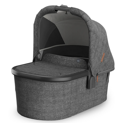 UPPAbaby Bassinet V3 Greyson Charcoal Mélange
