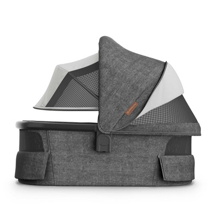 UPPAbaby Bassinet V3 Greyson Charcoal Mélange