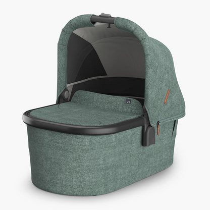 UPPAbaby Bassinet V3 Gwen Green Mélange