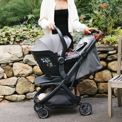 UPPAbaby Car Seat Adapters Minu V3/Mesa/Mesa V2,Mesa i-Size