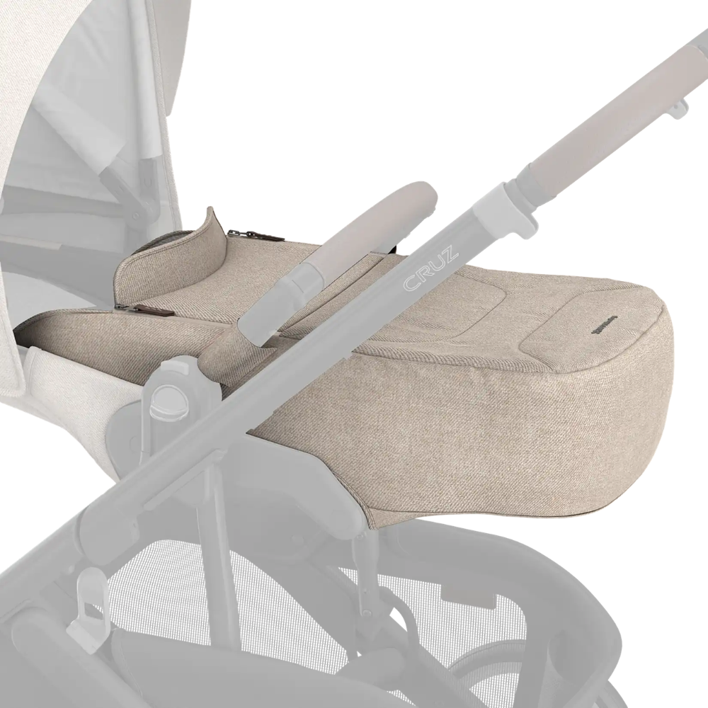 UPPAbaby Infant Cover for Cruz V3 Ada Sandstone Mélange