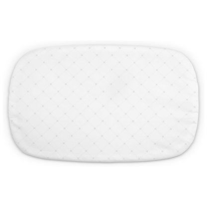 UPPAbaby Waterproof Mattress Cover for Soma White
