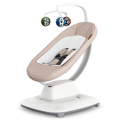 UPPAbaby Mamaroo Charlie Sand Mélange