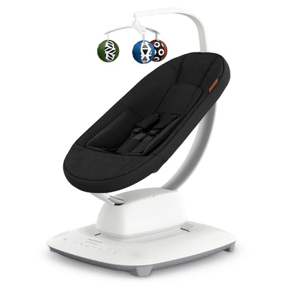 UPPAbaby Mamaroo Jake Charcoal Mélange