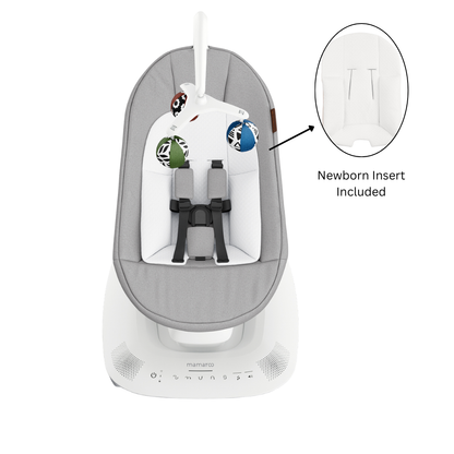 UPPAbaby Mamaroo Stella Grey Mélange