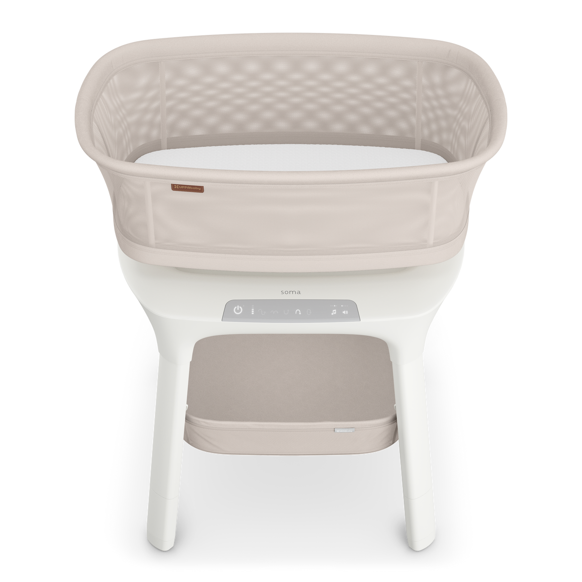 UPPAbaby Storage Basket for Soma Charlie Sand Mélange