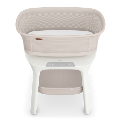 UPPAbaby Storage Basket for Soma Charlie Sand Mélange