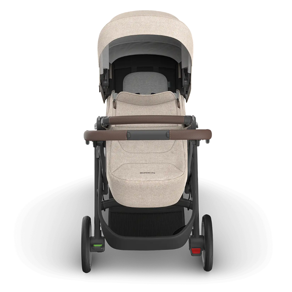 UPPAbaby Infant Cover for Cruz V3 Ada Sandstone Mélange