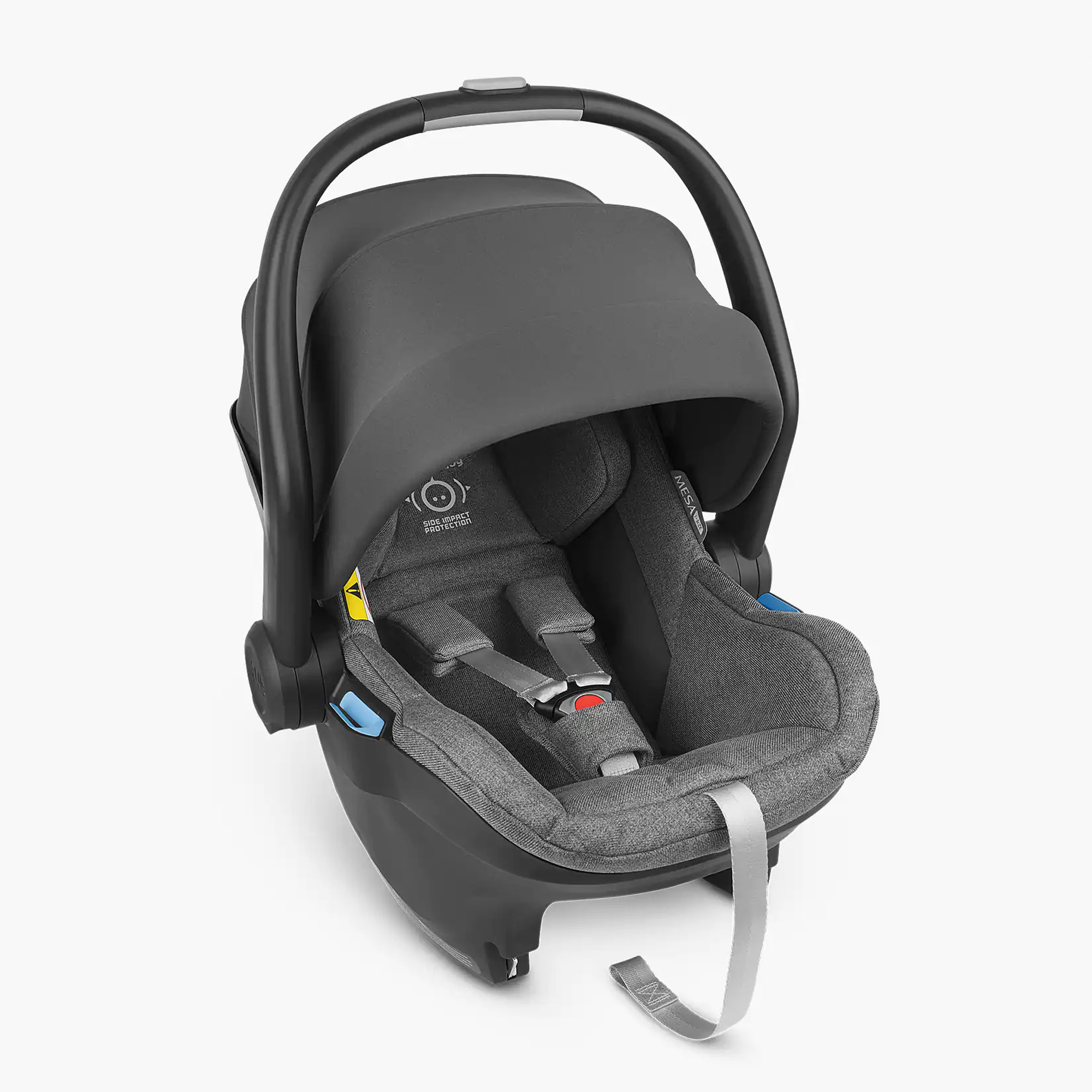 UPPAbaby Mesa I Size Infant Car Seat Jordan/Greyson Charcoal Mélange