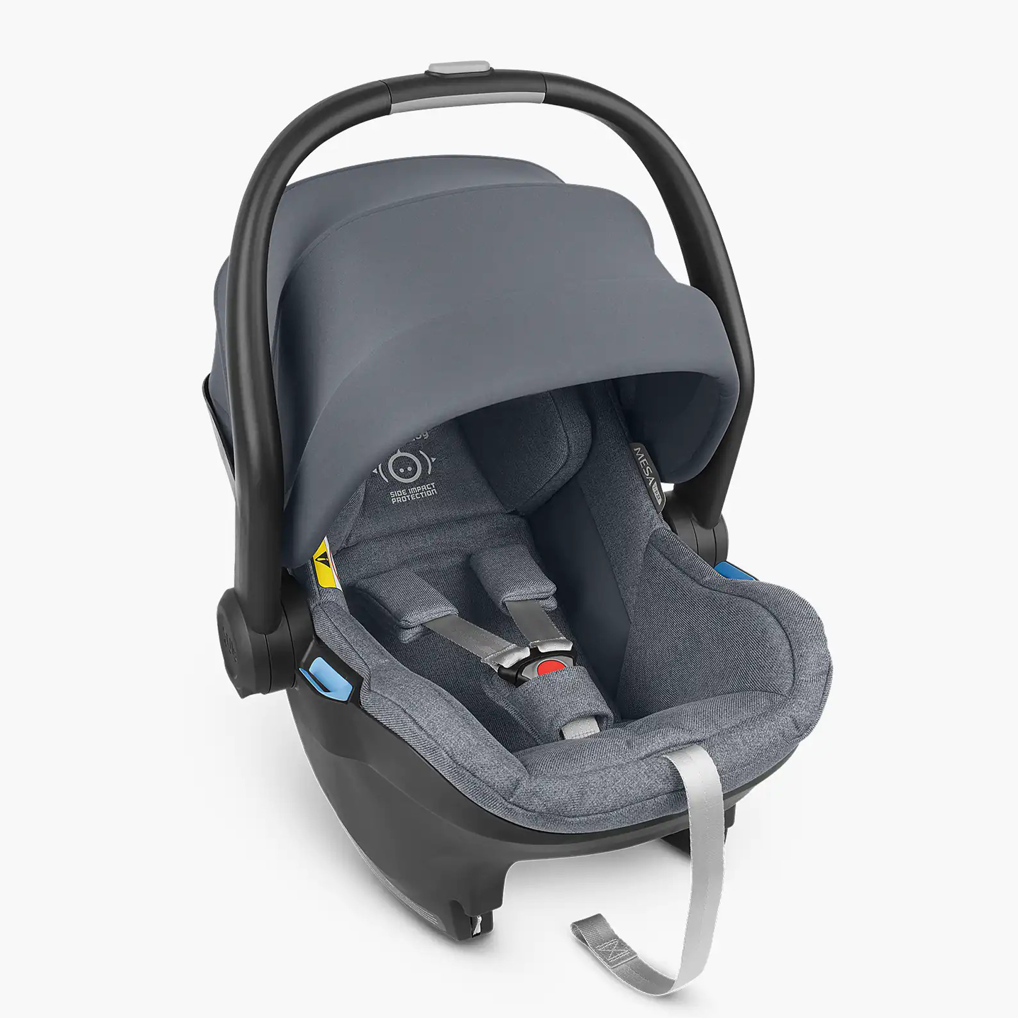 UPPAbaby Mesa I Size Infant Car Seat Jake Charcoal