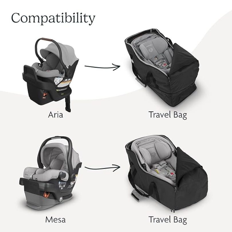 UPPAbaby Travel Bag For Mesa All Models