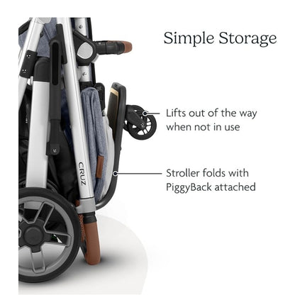 UPPAbaby Piggyback For Cruz V2