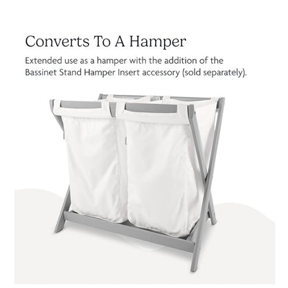UPPAbaby Bassinet Stand Espresso