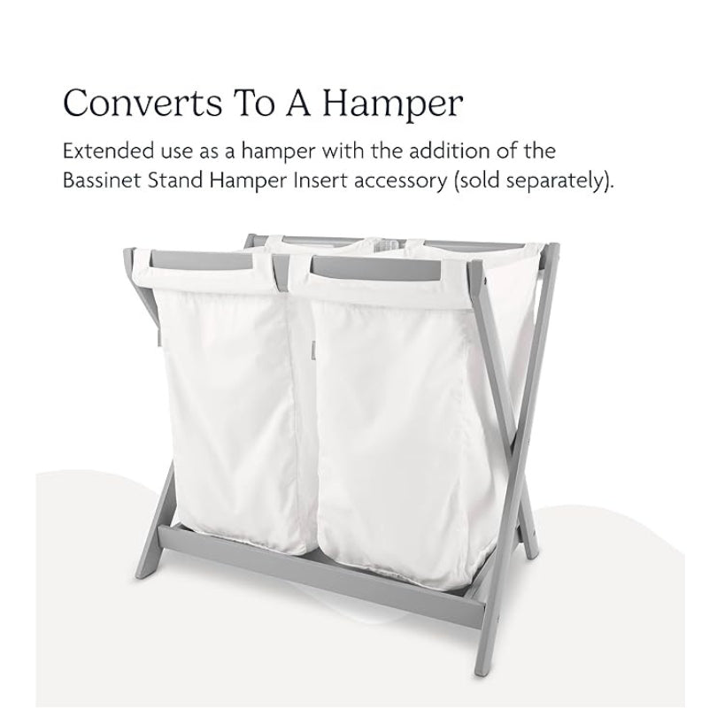 UPPAbaby Bassinet Stand White