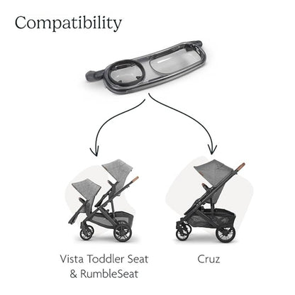 UPPAbaby Snack Tray For Vista V2/Cruz V2/Rumbleseat V2