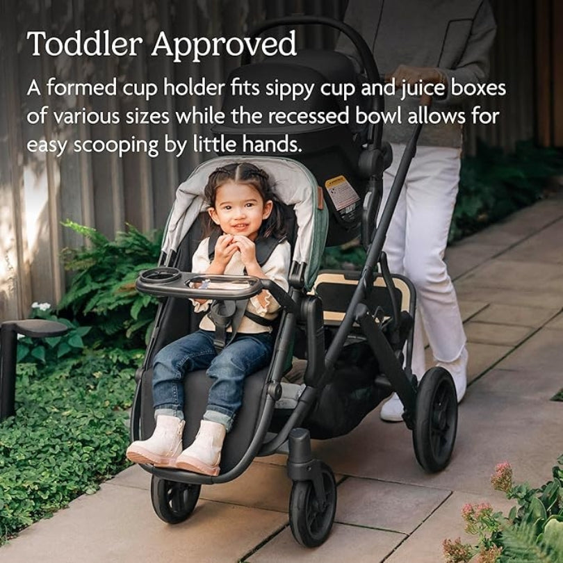 UPPAbaby Snack Tray For Vista V2/Cruz V2/Rumbleseat V2