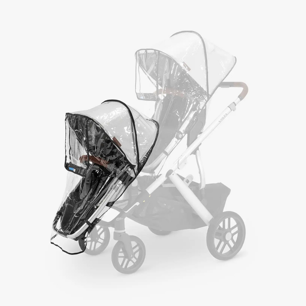 UPPAbaby Infant Cover for Cruz V3 Ada Sandstone Mélange